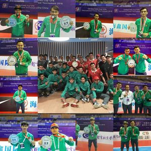 Image post by @timnasfutsal on Instagram