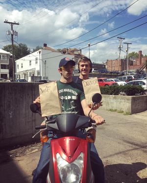 Image post by @bagelstreetdeli on Instagram