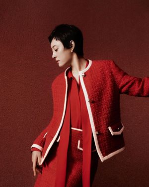 Image post by @maisonvalentino on Instagram