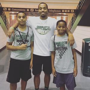 Image post by @49ersbasketball on Instagram