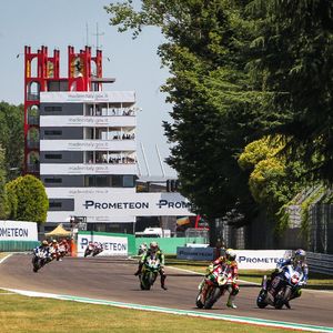 Image post by @worldsbk on Instagram