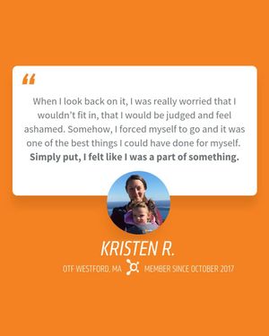 Image post by @orangetheory on Instagram