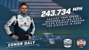 Image post by @conordaly22 on Instagram