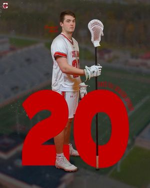 Image post by @cortlandmlax on Instagram