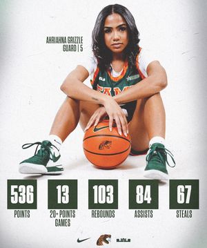 Image post by @famuwbb on Instagram
