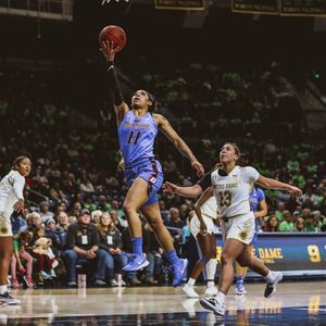 Image post by @depaulwbbhoops on Instagram