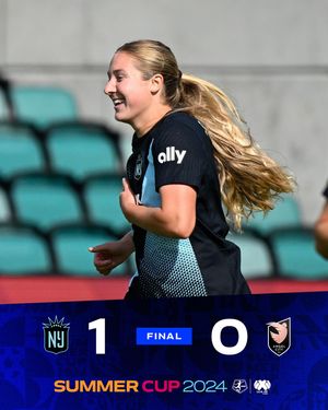 Image post by @nwsl on Instagram