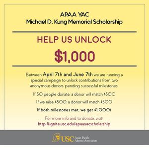 Image post by @USCAPAA on Facebook