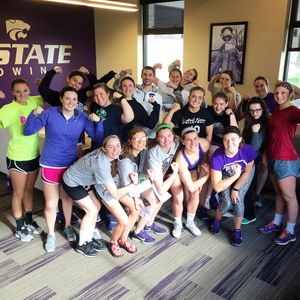 Image post by @kstaterow on Instagram