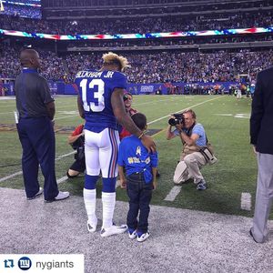 Image post by @metlifestadium on Instagram