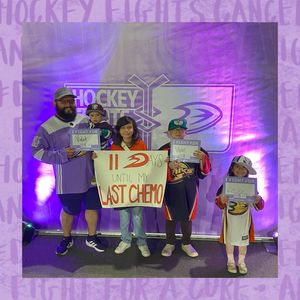 Image post by @anaheimducksfoundation on Instagram