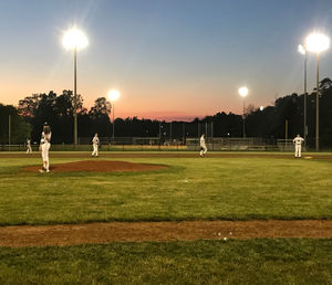 Image post by @ppoutlaws_baseball on Instagram
