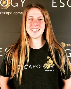 Image post by @escapologycf on Instagram