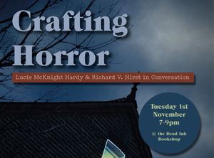 Image post by @deadinkbooks on Instagram