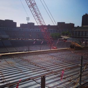 Image post by @gobearcats on Instagram