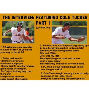 Image post by @pirates.only_ on Instagram