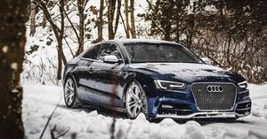 Image post by @audi on Instagram