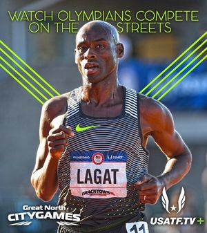 Image post by @usatf on Instagram