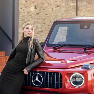 Image post by @mercedesamg on Instagram