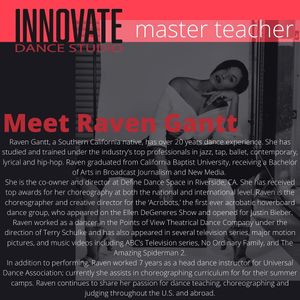 Image post by @innovatedancestudioids on Instagram