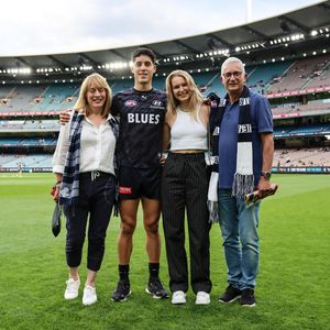 Image post by @carlton_fc on Instagram