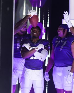 Image post by @tcufootball on Instagram