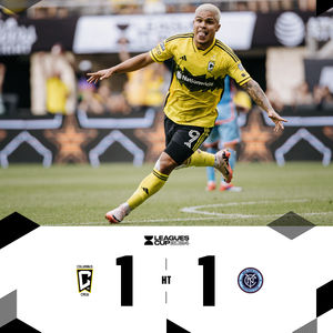 Image post by @ColumbusCrew on Twitter