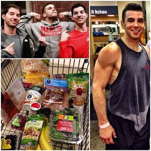 Image post by @dudeperfect on Instagram