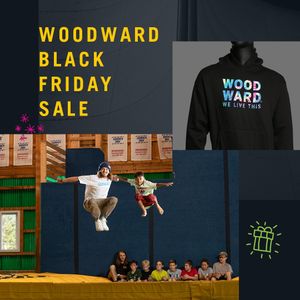 Image post by @woodwardcamp on Instagram