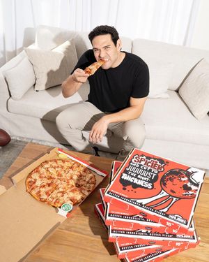 Image post by @mark_sanchez on Instagram
