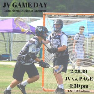 Image post by @lnhs_lacrosse on Instagram