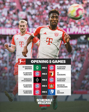 Image post by @bundesliga on Instagram