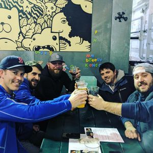 Image post by @navigationbrewingco on Instagram