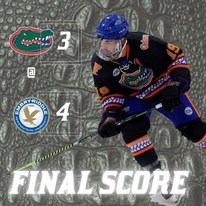 Image post by @ufhockey on Instagram