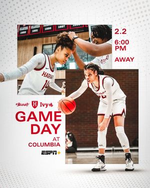 Image post by @HarvardWBB on Twitter