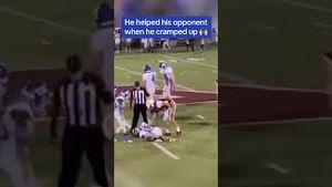 Video post by @maxpreps on YouTube