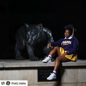 Image post by @pvamu on Instagram