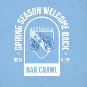 Image post by @scandalsrfc on Instagram