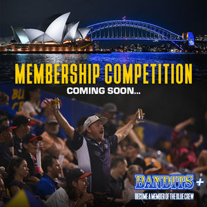 Image post by @brisbanebandits on Instagram