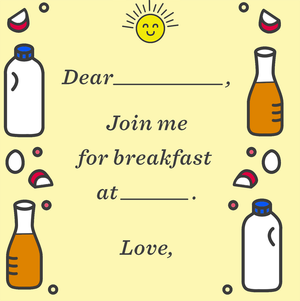 Image post by @cheerios on Twitter
