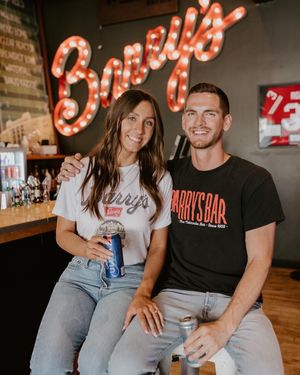 Image post by @barrysbarandgrill on Instagram