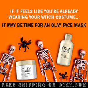 Image post by @olay on Instagram