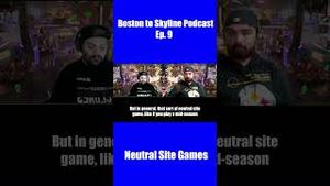 Video post by @bostontoskylinepodcast on YouTube