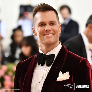Image post by @patriots on Instagram
