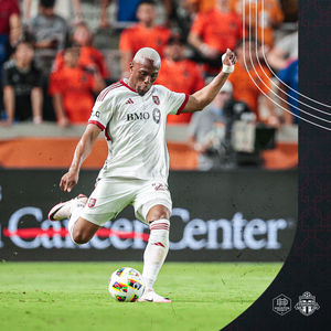 Image post by @TorontoFC on Twitter