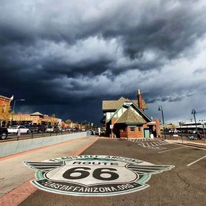 Image post by @nauflagstaff on Instagram