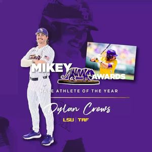 Image post by @lsusports on Instagram