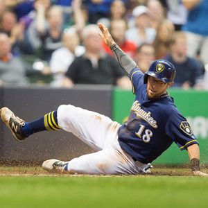 Image post by @brewers on Instagram