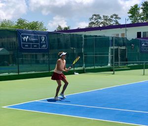 Image post by @ukwomenstennis on Instagram