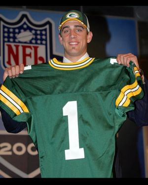 Image post by @aaronrodgers12 on Instagram